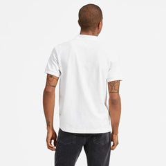 The Performance Polo | White