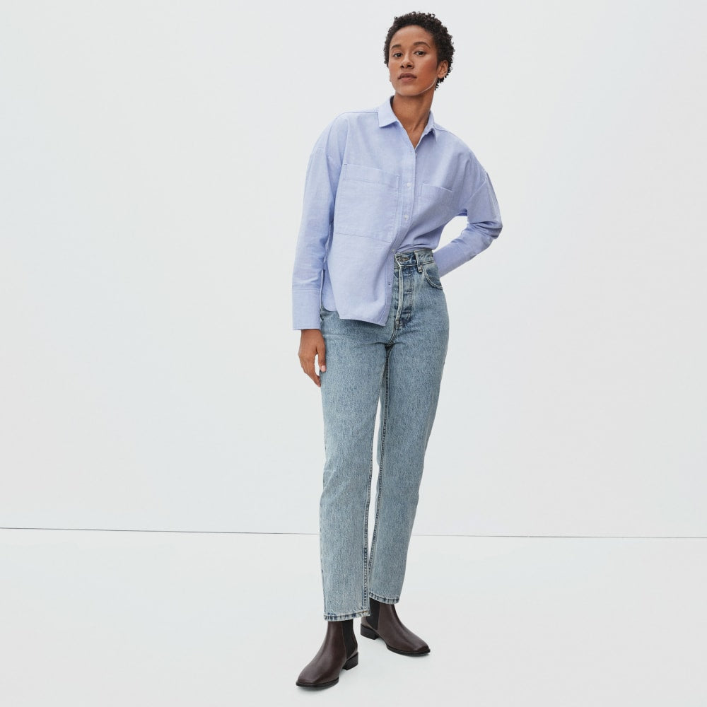 The '90s Cheeky® Jean | Vintage Light Wash | 28.5" Inseam