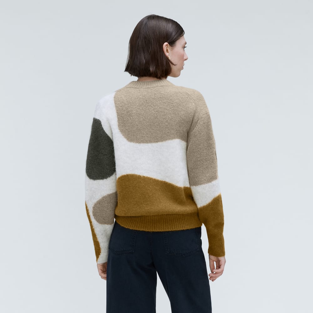 The Cocoon Crew in Alpaca | Neutral Camo