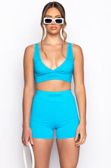 BASIC LUXE BRALETTE