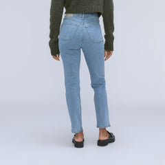 The Original Cheeky® Jean | Stone-Washed Sky | 28.5" Inseam