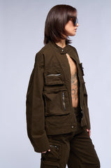 CALLED TO DUTY CARGO JACKET