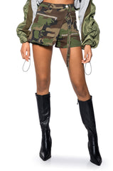 OAKLEY CARGO MINI SKORT