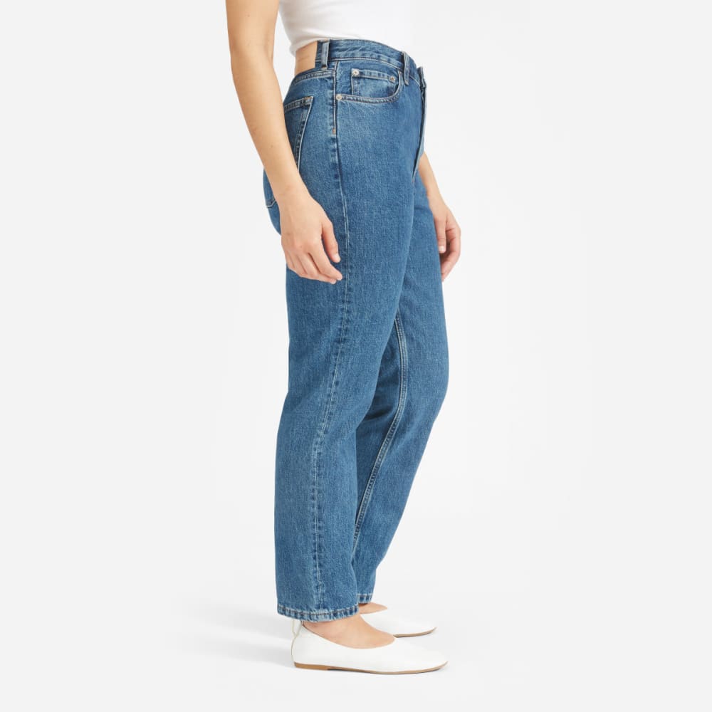 The '90s Cheeky® Jean | Medium Blue Wash | 26.5" Inseam