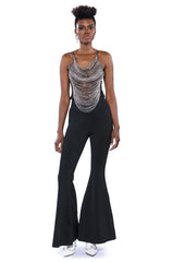 COOL AND CAUSAL FLARE LEGGING