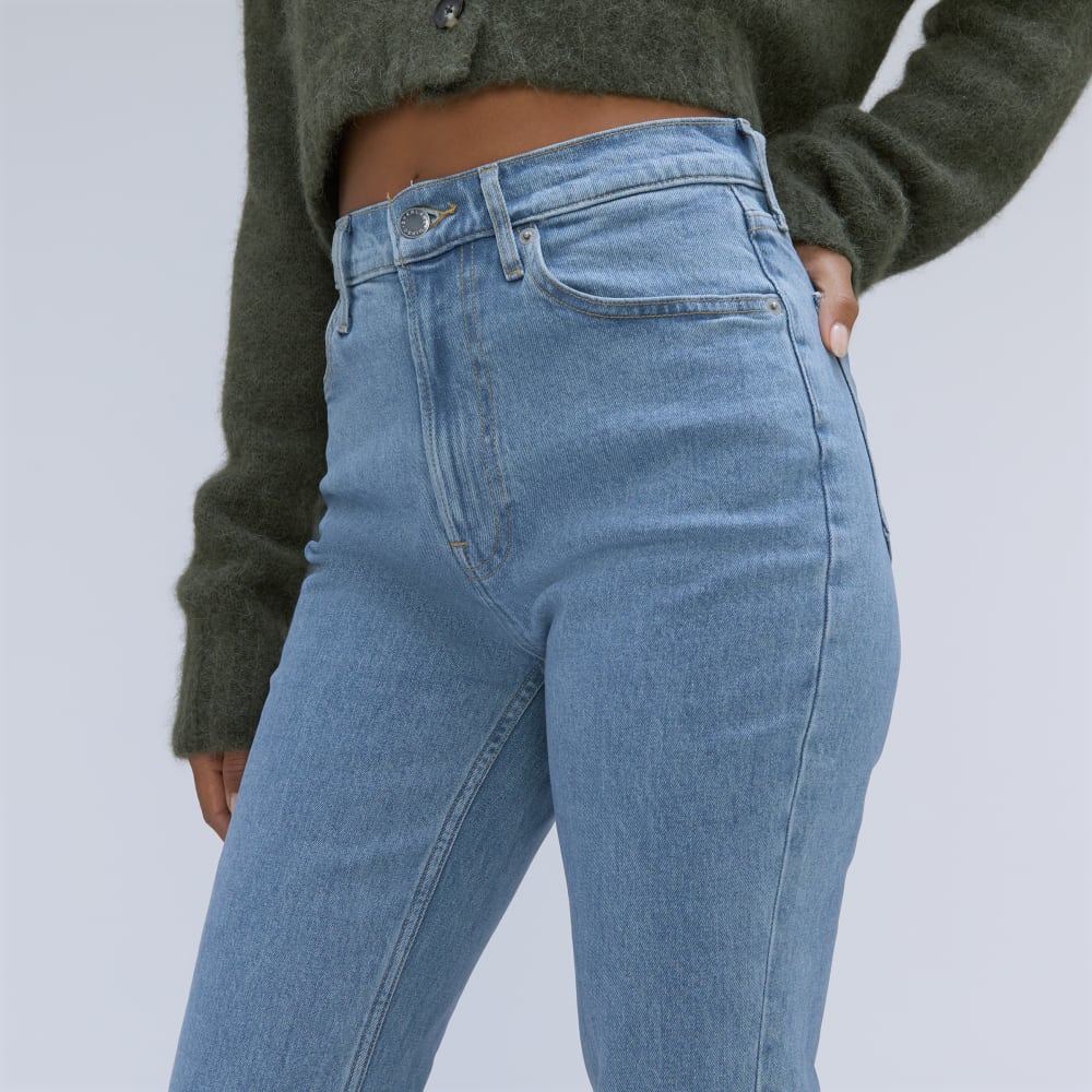 The Original Cheeky® Jean | Stone-Washed Sky | 30.5" Inseam