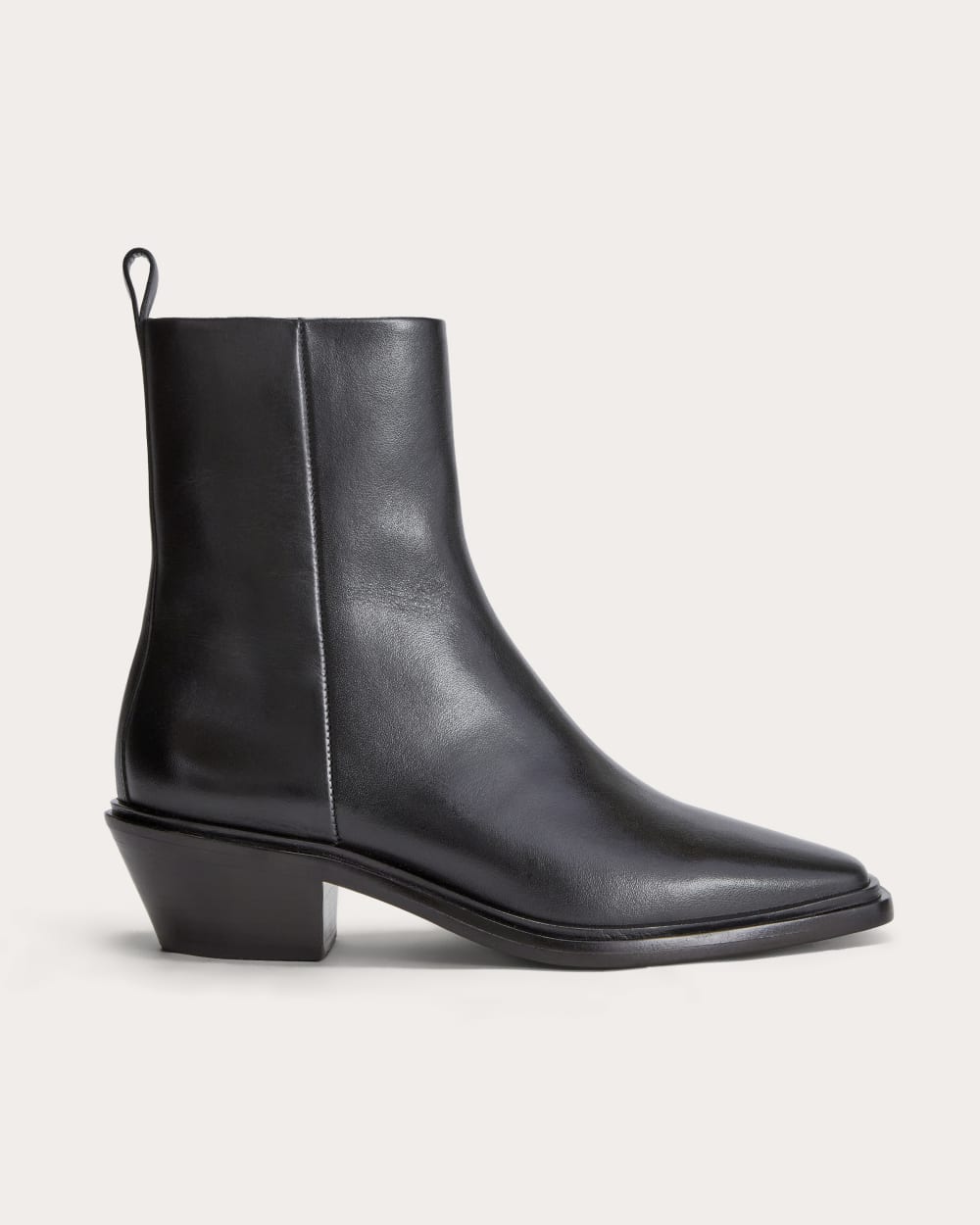 The Havana Boot |  Black