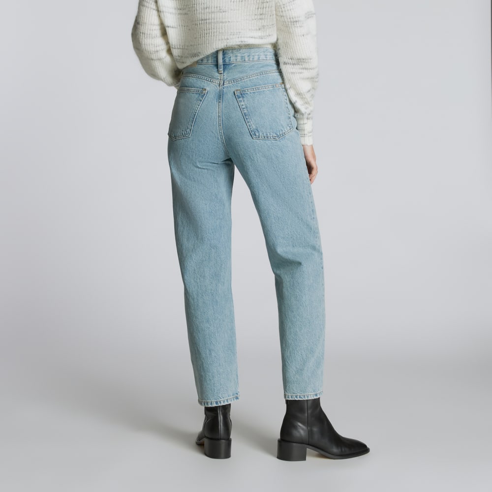 The Rigid Way-High® Jean  | Tide | 27.5" Inseam