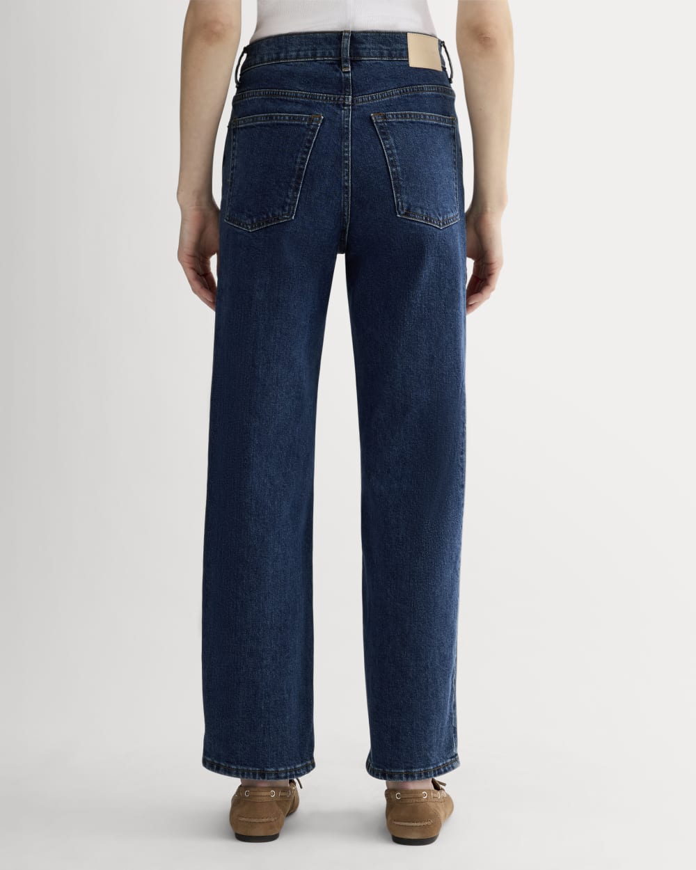 The Way-High® Jean | Vintage Indigo | 25.5” Inseam