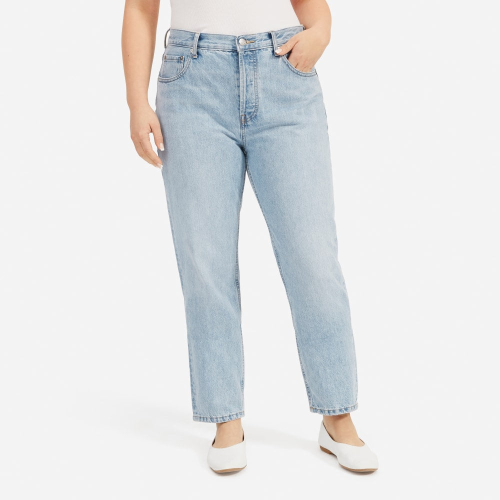 The '90s Cheeky® Jean | Vintage Sunbleached Blue | 28.5" Inseam