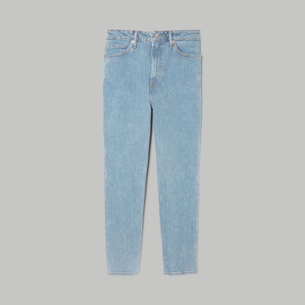 The '90s Cheeky Hourglass Jean | Vintage Sunbleached Blue | 28.5" Inseam