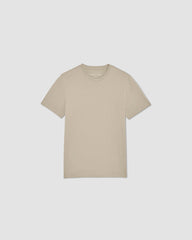 The Essential Organic Crew | Trench Coat Khaki