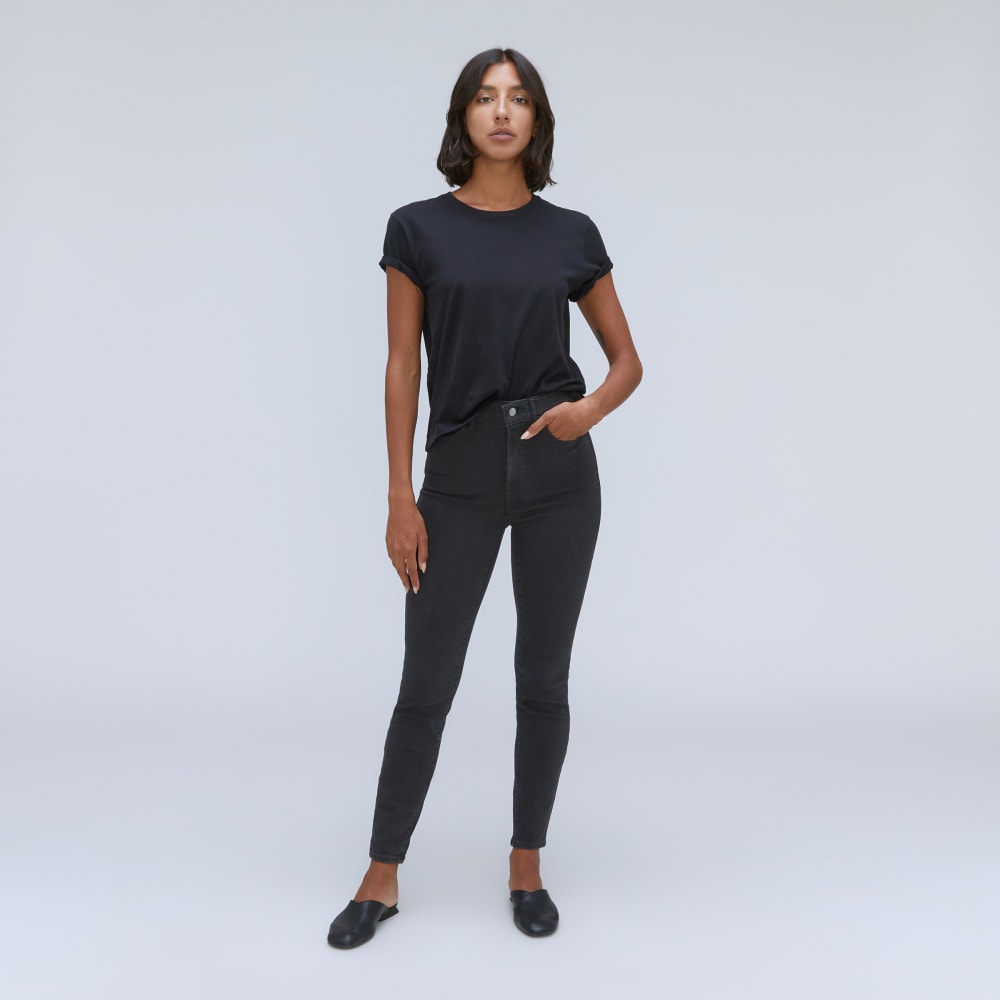 The Way-High® Skinny Jean |  Ash | 26 3/4" Inseam