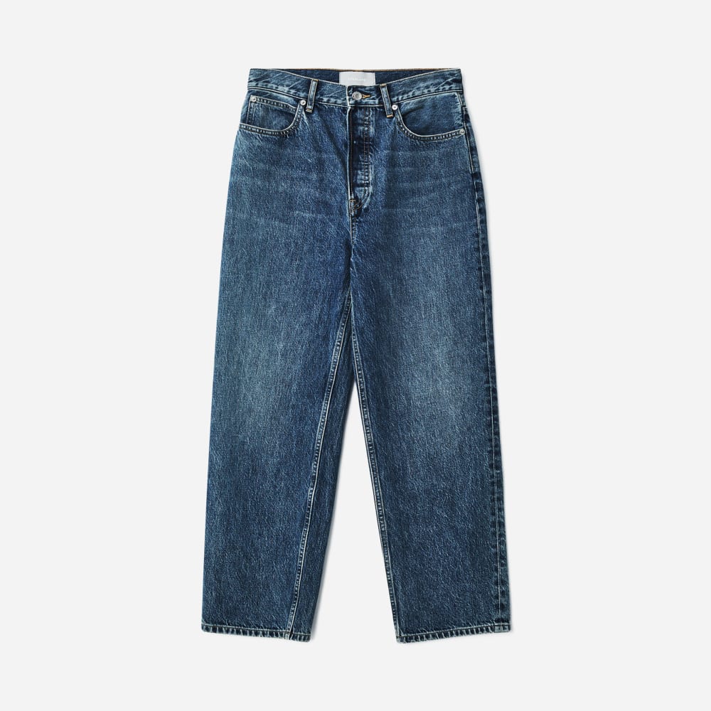 The Rigid Way-High® Jean  | Worn-In Blue | 29.5" Inseam