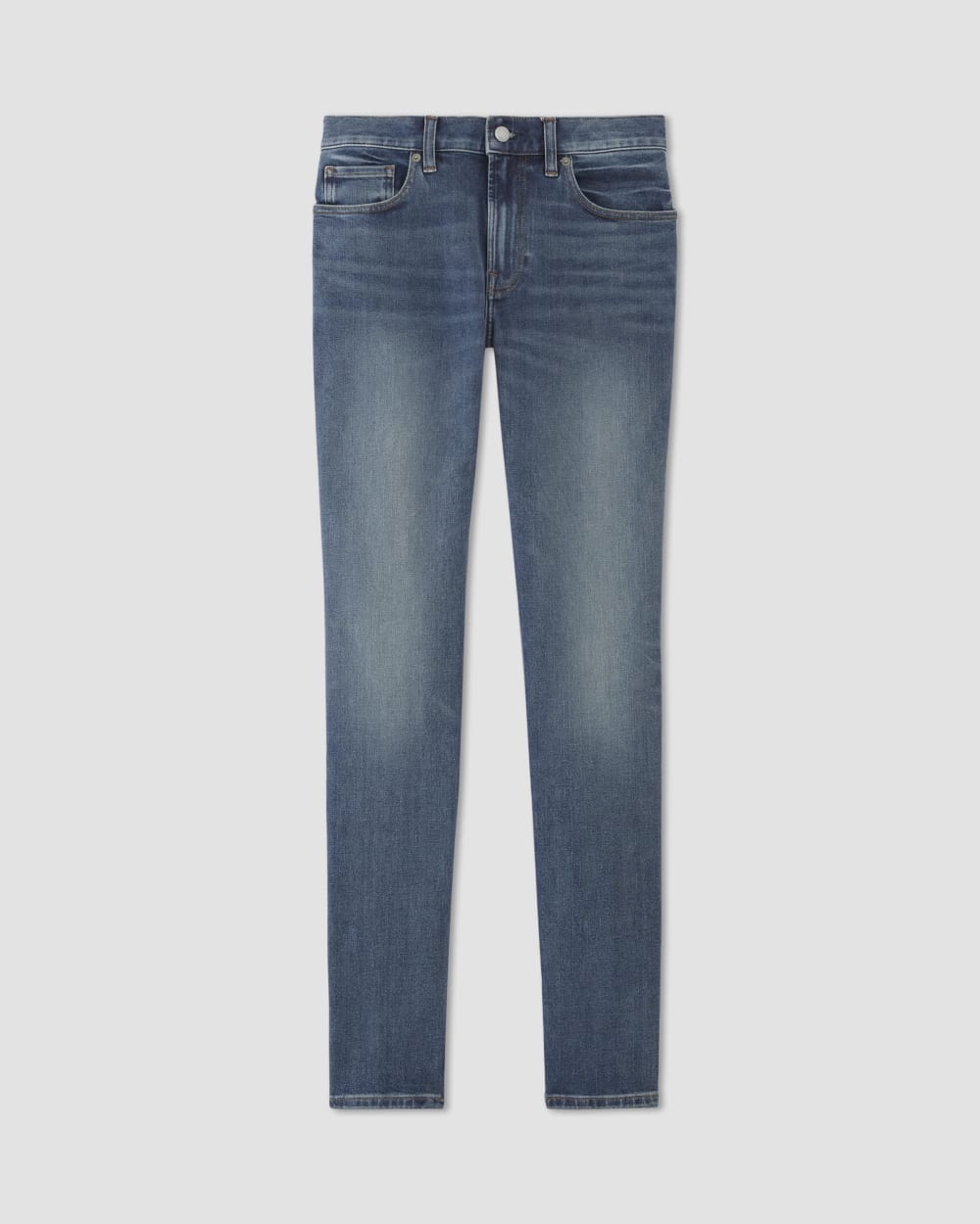 The Slim 4-Way Stretch Organic Jean | Uniform  | Vintage Tint