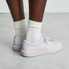 The ReLeather® Tennis Shoe  | Orchid
