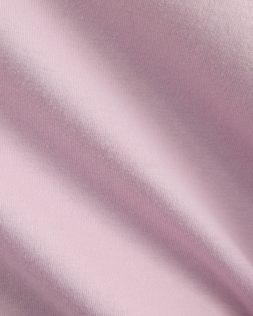 Archive Standard-Fit Cotton Crew | Burnished Lilac