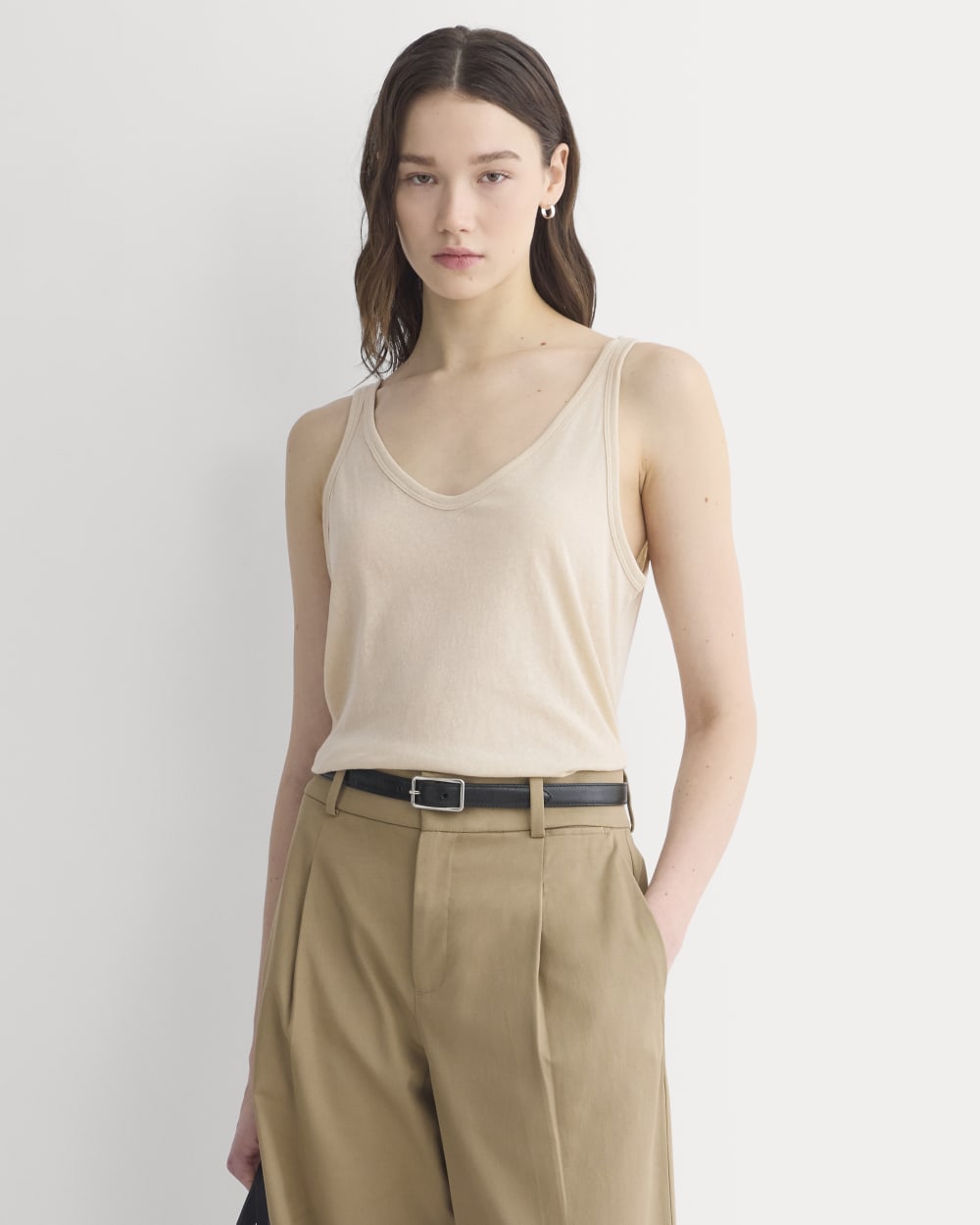 The Air Cami | Peyote