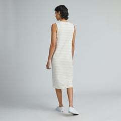 The Weekend Tank Dress | Brazilian Sand / Canvas Tan