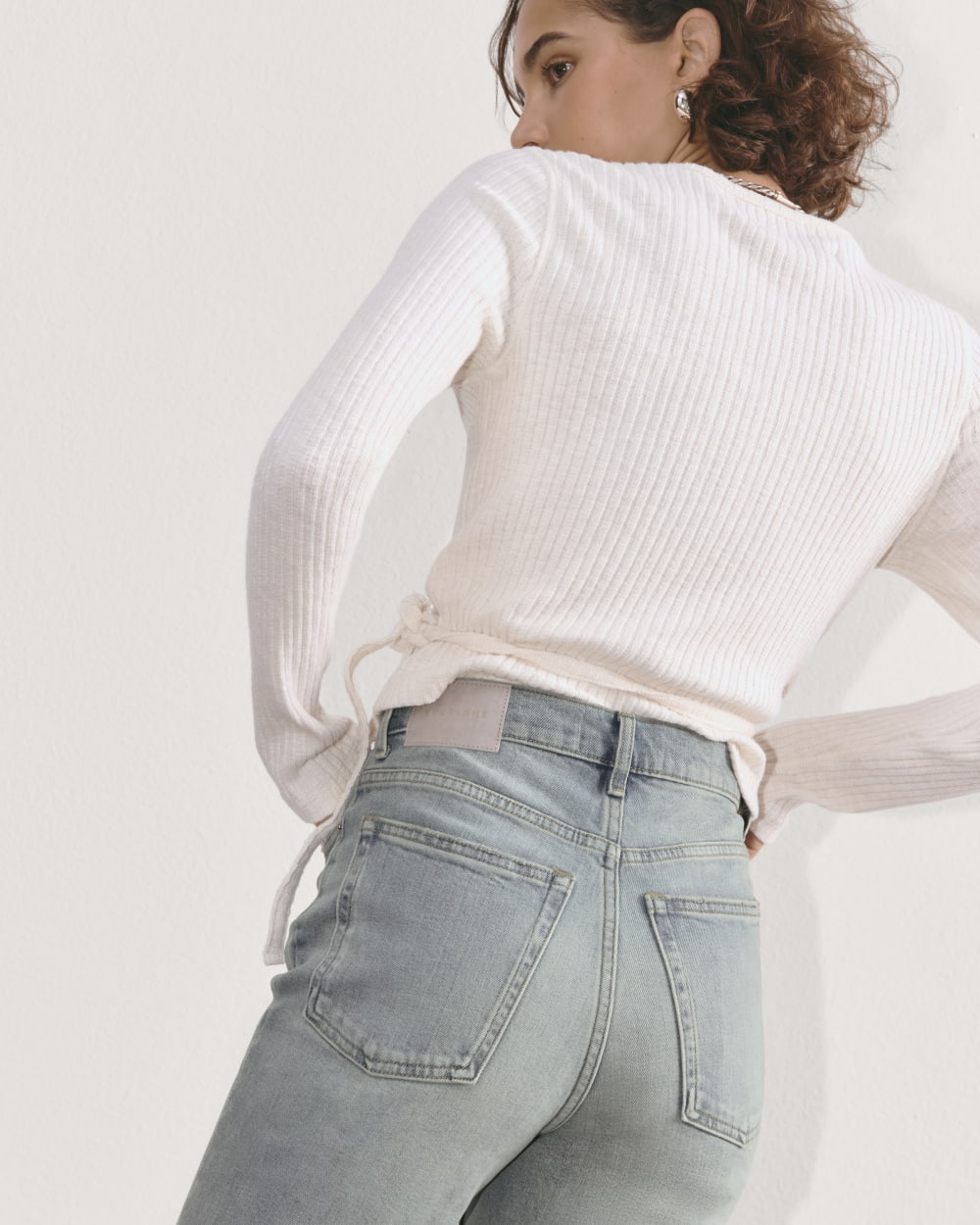 The Way-High® Slim Jean | Vintage Light | 29" Inseam