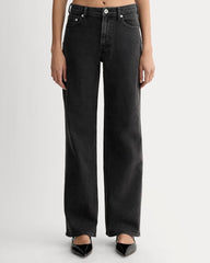 The '90s Forever Jean | Washed Black