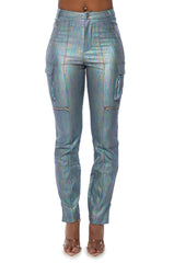 FINER THINGS CARGO PANT