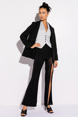 LOVE ON TOP HALTER VEST