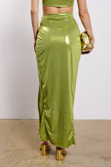 TRY ME MAXI SKIRT
