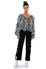 WHITLEY CUT OUT RELAXED FIT JEANS